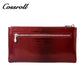 Best Selling Promotional Price luxury leather travel  crocodile texture Genuine Leather