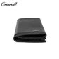 Factory direct supply foreign trade hot sale short men's wallet leather wallet