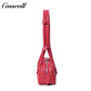 Cross Women's Bags 20205 New Weenie Bag Long Handle Baguette Bag Minority Retro Armpit Bag Ladies Tote Shoulder BagRAWomsstropitsn's