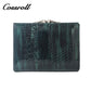 New Design Wholesale black leather  women's wallet With lower Price