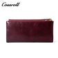 New women's purse Long coin purse small fresh buckle wallet mobile phone wallet