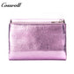 Eptember Sale Factory Supply leather purse women pearl pattern