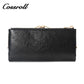 2024 Ladies Purse Zipper Leather Wallet Women Wallets for women Luxury Famous Brand Designer Wallets for Women