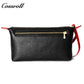 Wholesale High Quality  ladies purse  geniune leather wallet  Lychee leather