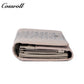 Women's long wallet, large capacity, fashionable crocodile-embossed leather, multi-card slot design