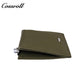 Short Function Zip Small Bag Folding Money Clip Bag Coin Purse Card Case