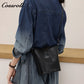 Retro Bucket Bags New Bags Women Underarm Bags Senior Sense Explosion Tote Shoulder Bags Casual Tote Bags