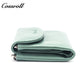 China Hot Sale wallets for women fashionable oil wax leather