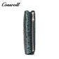 Best Selling Quality manufactory leather new wallet  crocodile texture Genuine Leather