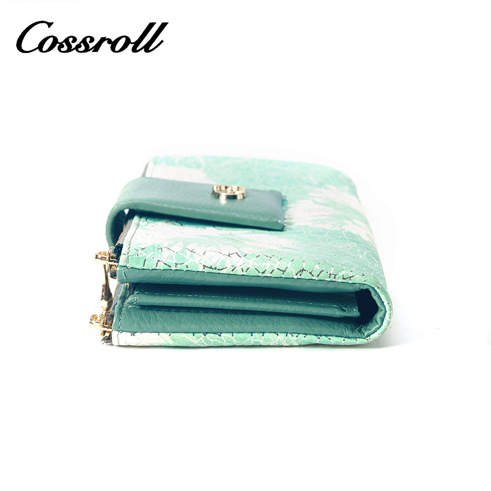 Wholesale Of New Features western leather wallets for women With Spot Wholesale