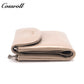 High Quality Wholesale Products wallets for women fashionable oil wax leather