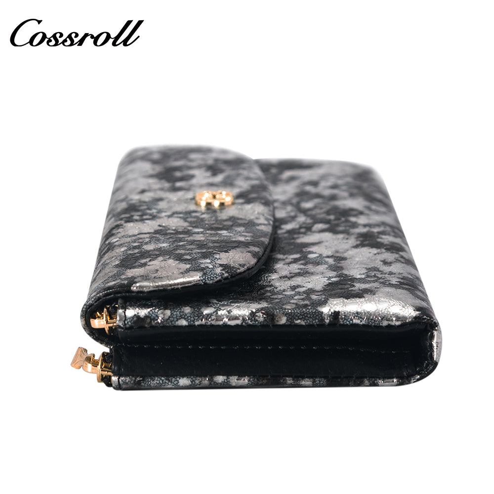 Online Shop Hot Selling high premium slim geniune leather wallet