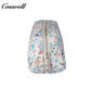 Long women's wallet forest pattern casual simple printed coin purse