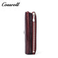 Factory Direct Sale High Quality luxury genuine leather womens  crocodile texture Genuine Leather