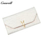 Professional Manufacturer large leather purse manufacturers custom  geniune leather wallet