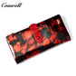 Most Selling Products  manufactory for women geniune leather wallet patent leather