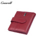 Genuine Leather Business Card Holder, Women's Wallet, ID and Credit Card Holder, Driver's License Case