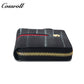 Best Selling  leather luxury  women small wallet Genuine Leather