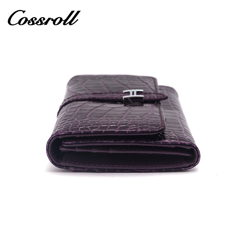 2023 Ladies Purse Zipper Leather Wallet Women Wallets for women Luxury Famous Brand Designer Wallets for Women