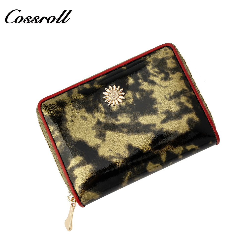 Online Shop Hot Selling high premium slim geniune leather wallet