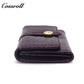 Best Selling Promotional Price luxury leather travel  crocodile texture Genuine Leather