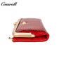 Customized High-End Leather Women's Wallets European market