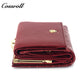 Innovative Design ladies purses  geniune leather wallet  Lychee leather