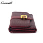 Online Shop Hot Selling high premium slim multi-card geniune leather wallet