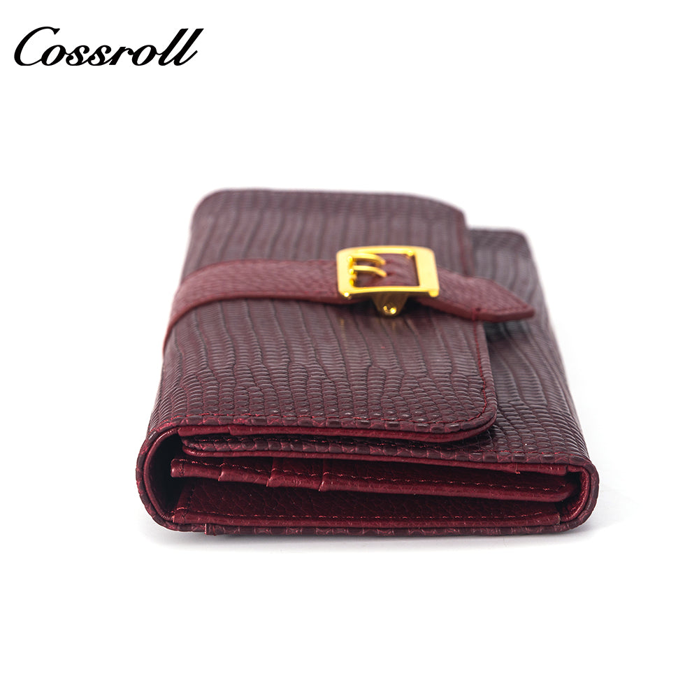 Online Shop Hot Selling high premium slim multi-card geniune leather wallet