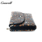 Trendy and Durable Genuine Leather Women's Wallets Women's Short classic