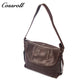 Genuine Leather Hobo Shoulder Bag for Women, Vintage Soft Leather Large Capacity Commuter Bag, Convertible Crossbody & Shoulder Bag