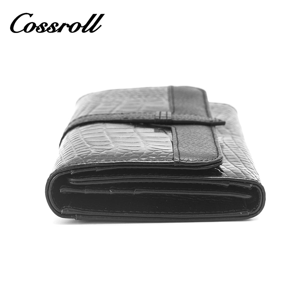 Ladies Purse Zipper Leather Wallet Women Wallets for women Luxury Famous Brand Designer Wallets for Women