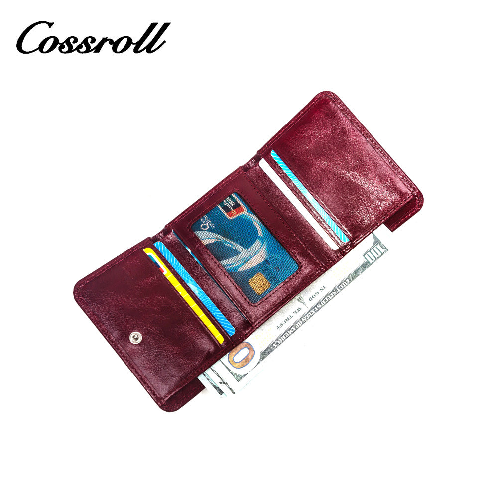 Fashionable High Quality women wallet leather wallets designer wallets