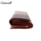 2024 new fashion crocodile print women's purse Korean version large capacity texture hand bag leisure card bag wallet bag