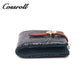 Best New Products dark blue long leather wallet women With Top Selling