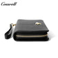 2024 Wholesale High Quality  ladies purse  geniune leather wallet  Lychee leather