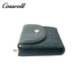 New Design Wholesale black leather women's wallet With lower Price