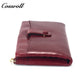 Customized Design Products wallets for women fashionable oil wax leather