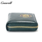 Customized Design Products wallets for women fashionable oil wax leather