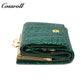 Foreign trade leather ladies retro purse leather alligator pattern multifunctional manufacturers direct wholesale