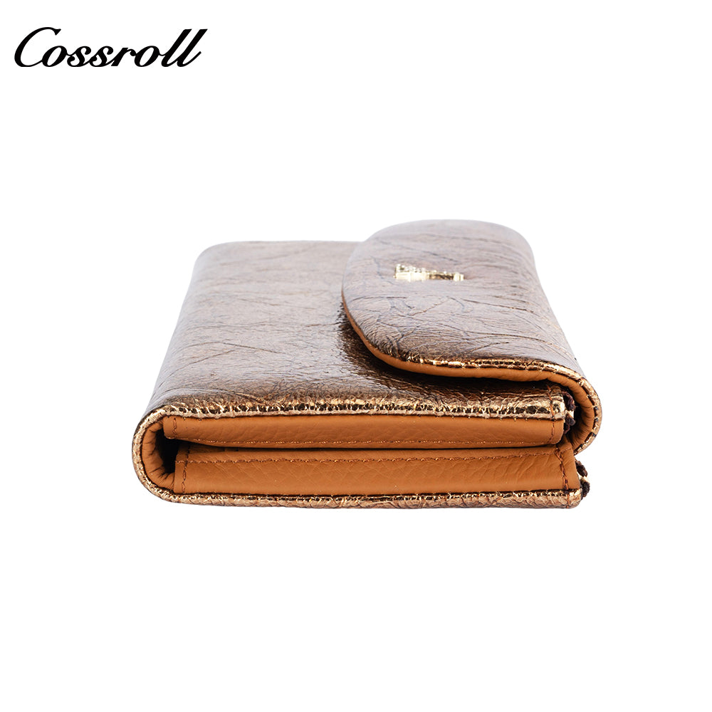 Online Shop Hot Selling high premium slim geniune leather wallet