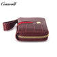 Most Selling Products  cowhide wallet  crocodile texture patent leather