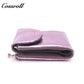 Eptember Sale Factory Supply leather purse women pearl pattern