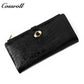 Professional Manufacturer large leather purse manufacturers custom  geniune leather wallet