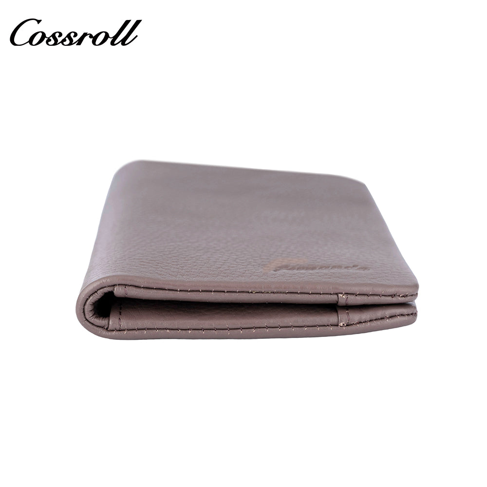 Fashion Cross-border Foreign Trade Multi Card Slots Card  Long Ladies Wallet Ladies Premium Leather Genuine Coin Purse