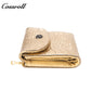 Welcome To Inquiry Price leather small  crocodile texture Genuine Leather