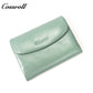 China Hot Sale wallets for women fashionable oil wax leather