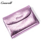 Eptember Sale Factory Supply leather purse women pearl pattern