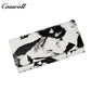 Factory custom cross-border 2024 new leather purse women's long cowhide women's  multi-layer multi-card