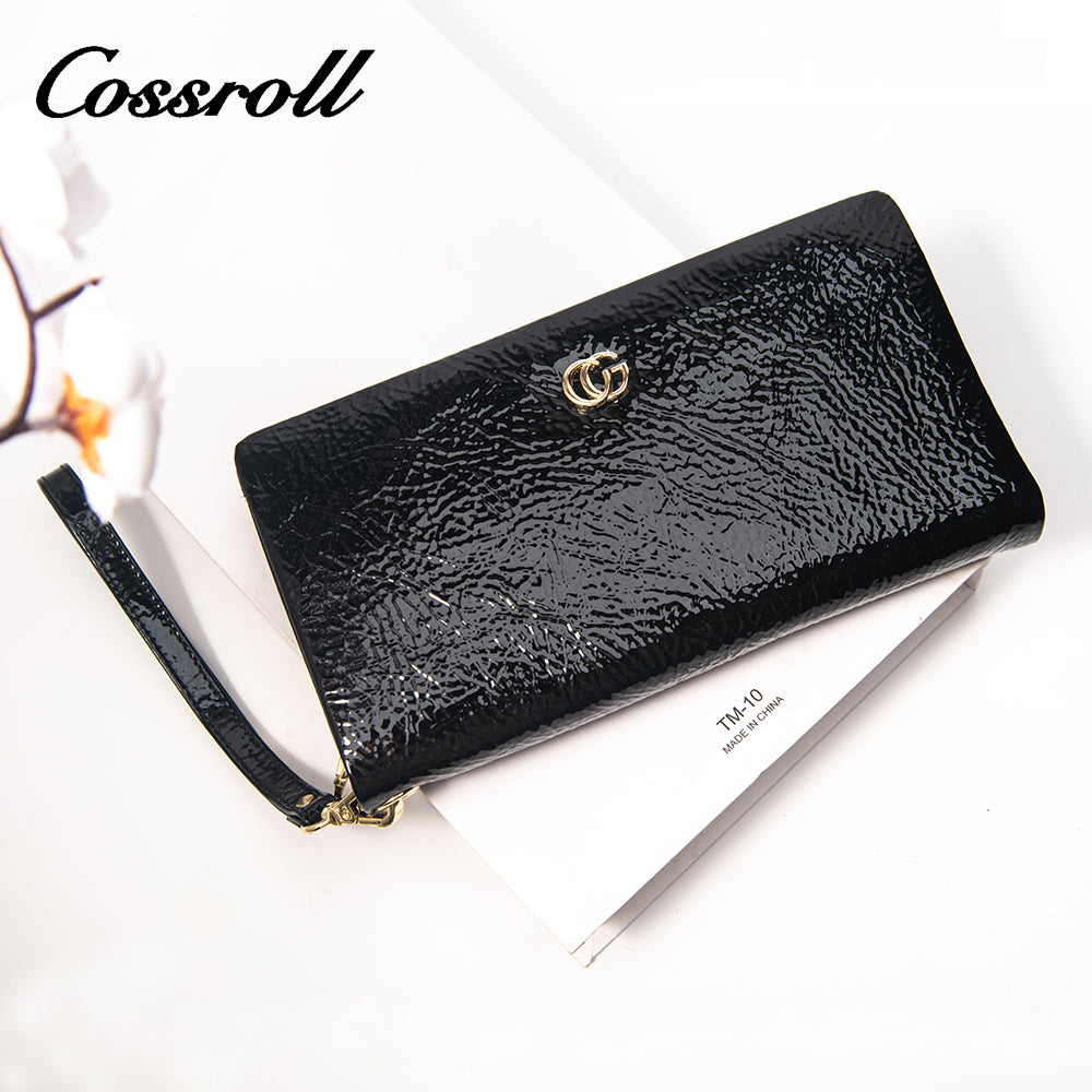 High Quality Ladies Leather Wallet | The perfect combination of fashionable design and durable texture